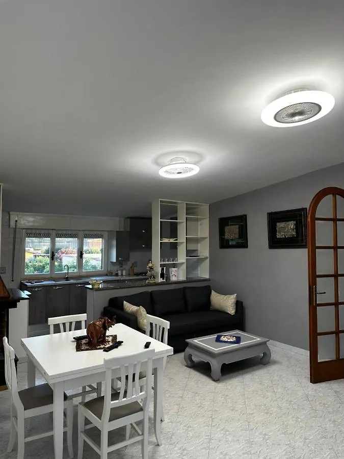 Le Tre Giade Fiumicino Apartment Focene Italy