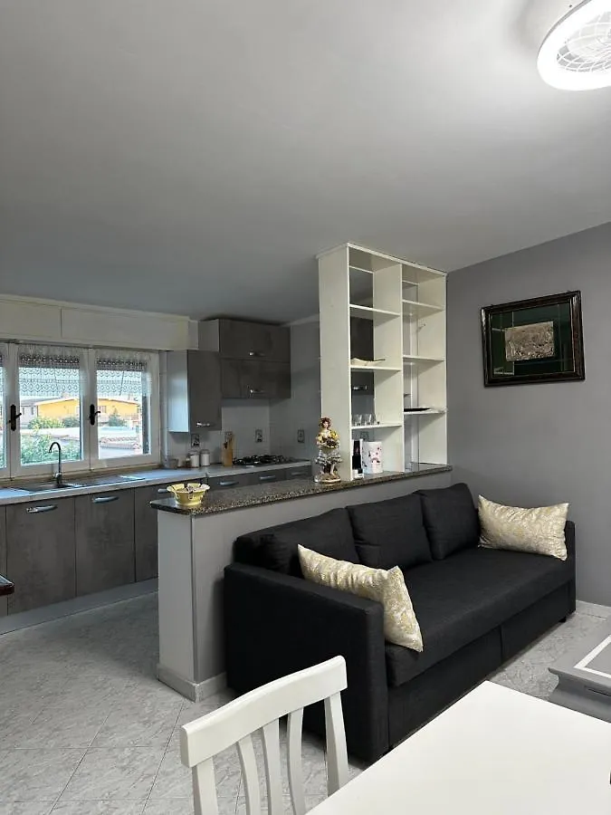 Le Tre Giade Fiumicino Apartment Focene Italy