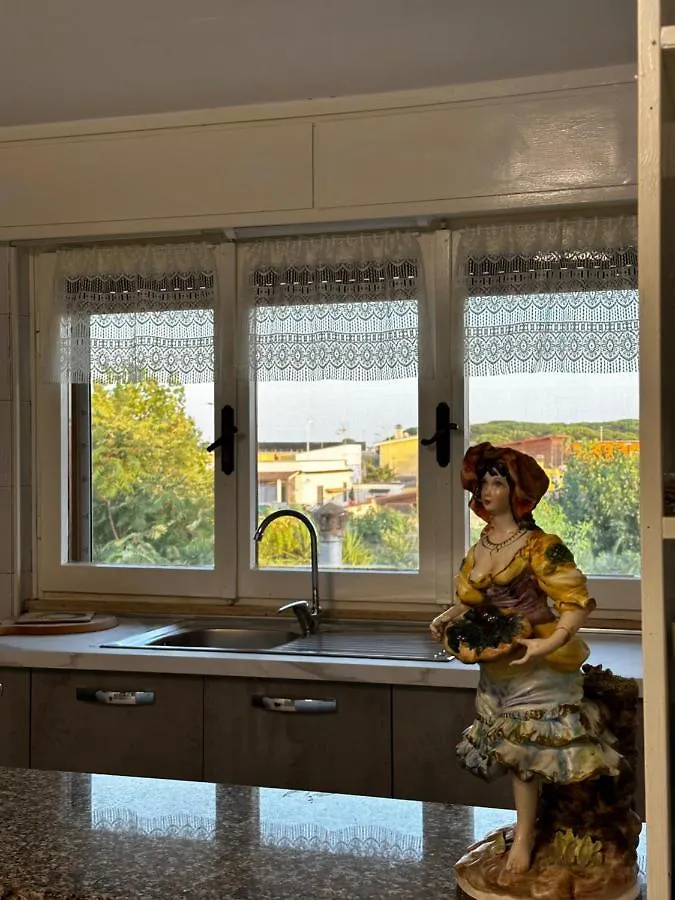 Le Tre Giade Fiumicino Apartment Focene