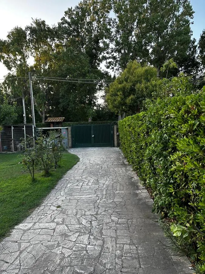 Le Tre Giade Fiumicino Apartment Focene