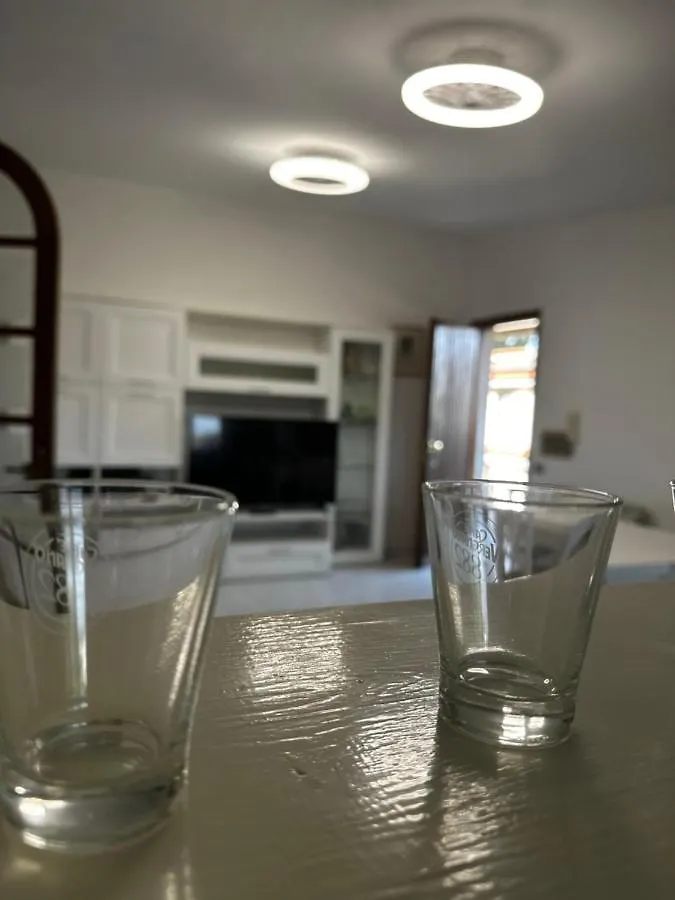 Le Tre Giade Fiumicino Apartment Focene Italy