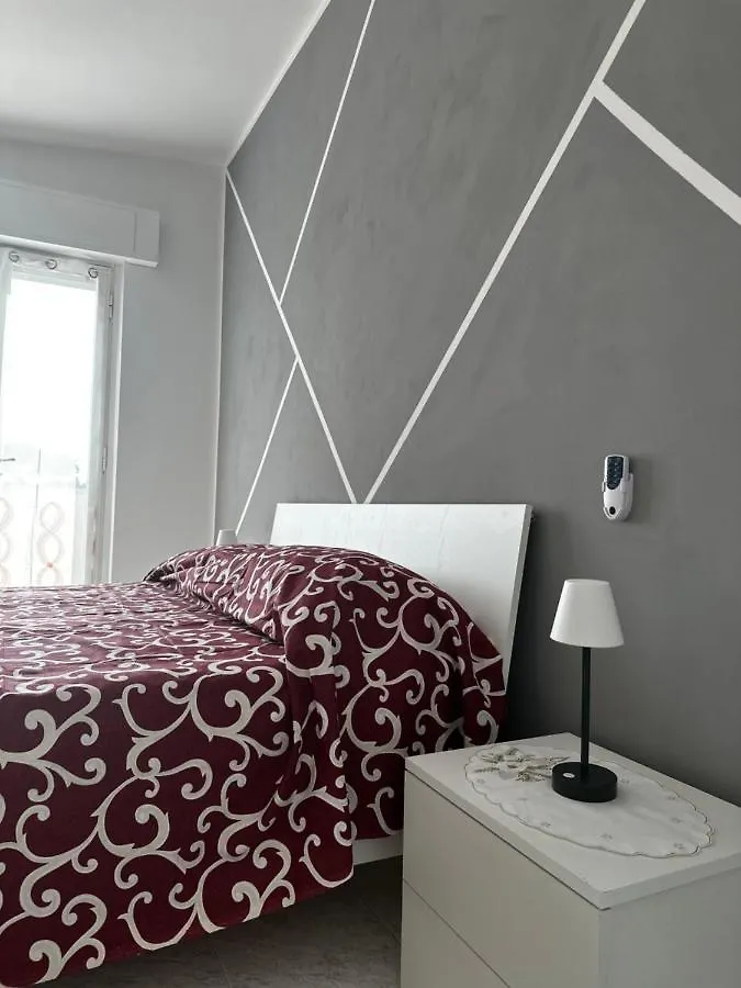 Le Tre Giade Fiumicino Apartment Focene