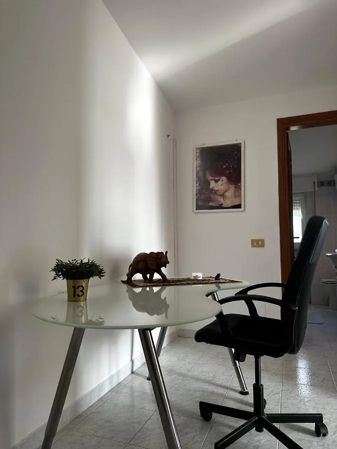 Le Tre Giade Fiumicino Apartment Focene