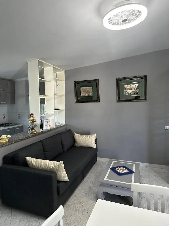 Le Tre Giade Fiumicino Apartment Focene