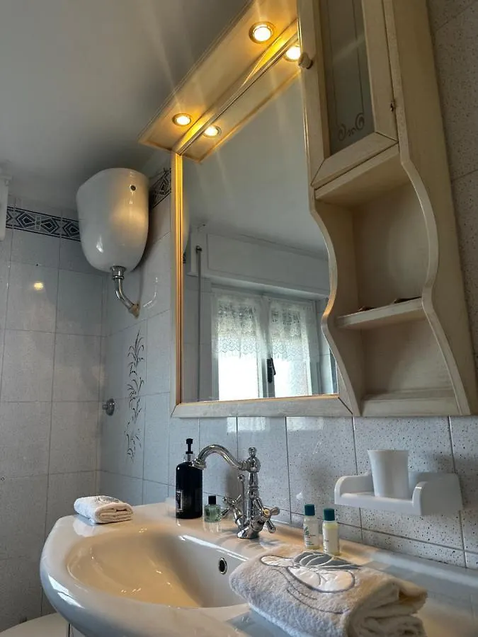 Le Tre Giade Fiumicino Apartment Focene Italy
