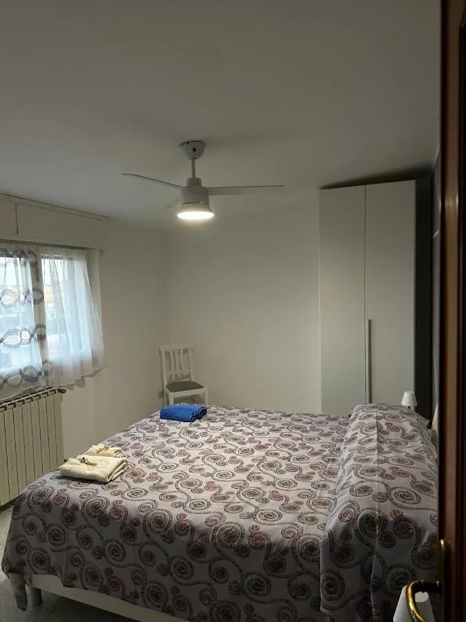 Le Tre Giade Fiumicino Apartment Focene