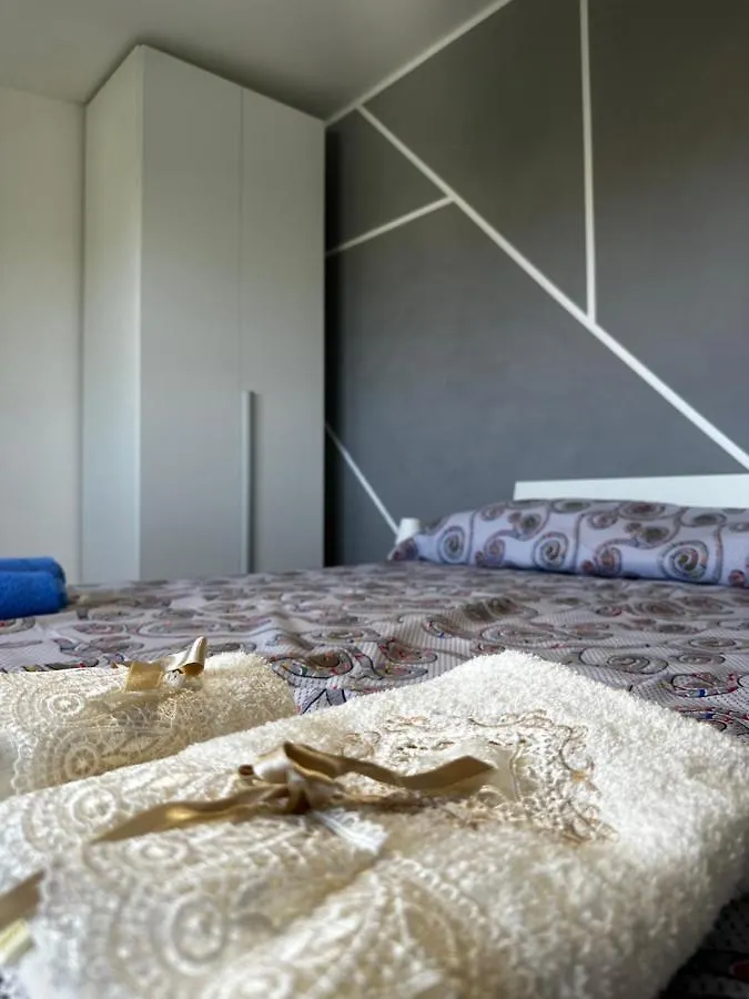 Le Tre Giade Fiumicino Apartment Focene
