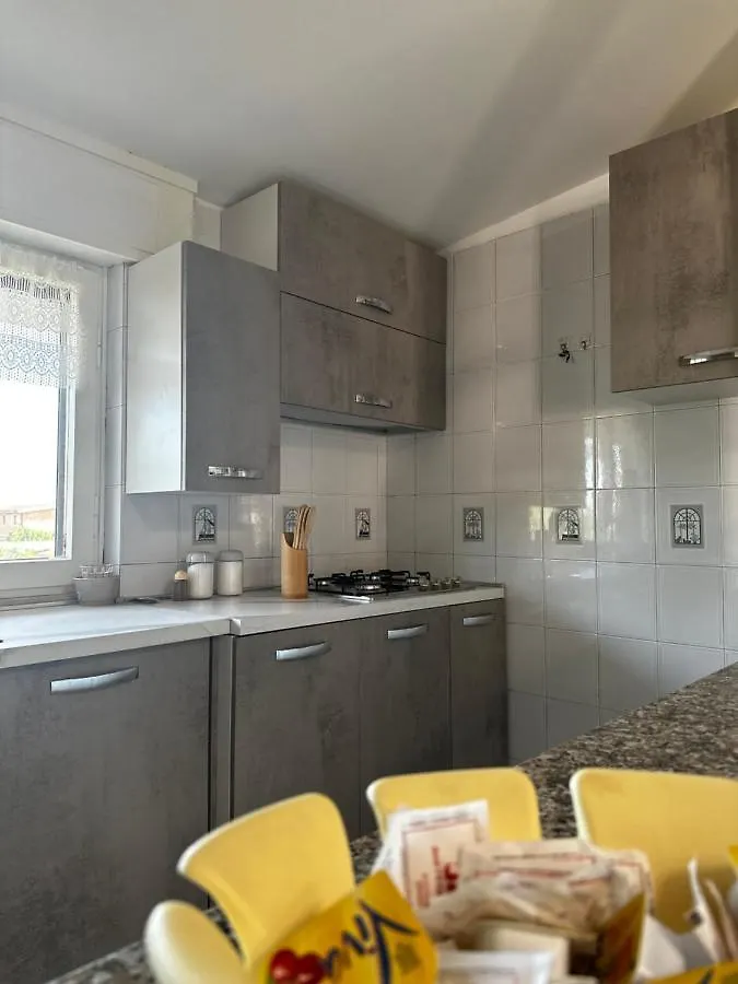 Le Tre Giade Fiumicino Apartment Focene Italy