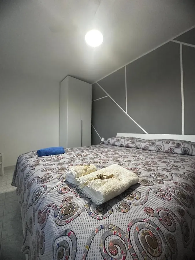 Le Tre Giade Fiumicino Apartment Focene