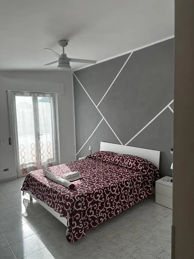 Le Tre Giade Fiumicino Apartment Focene