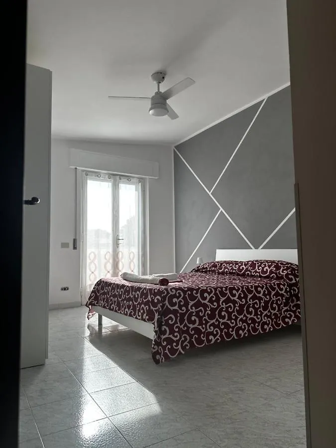 Le Tre Giade Fiumicino Apartment Focene