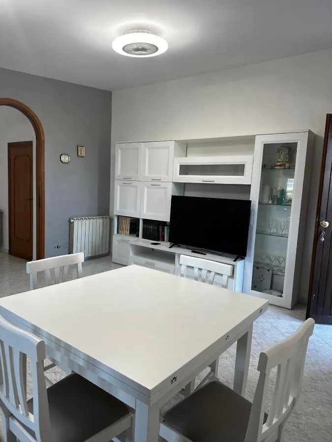 Le Tre Giade Fiumicino Apartment Focene