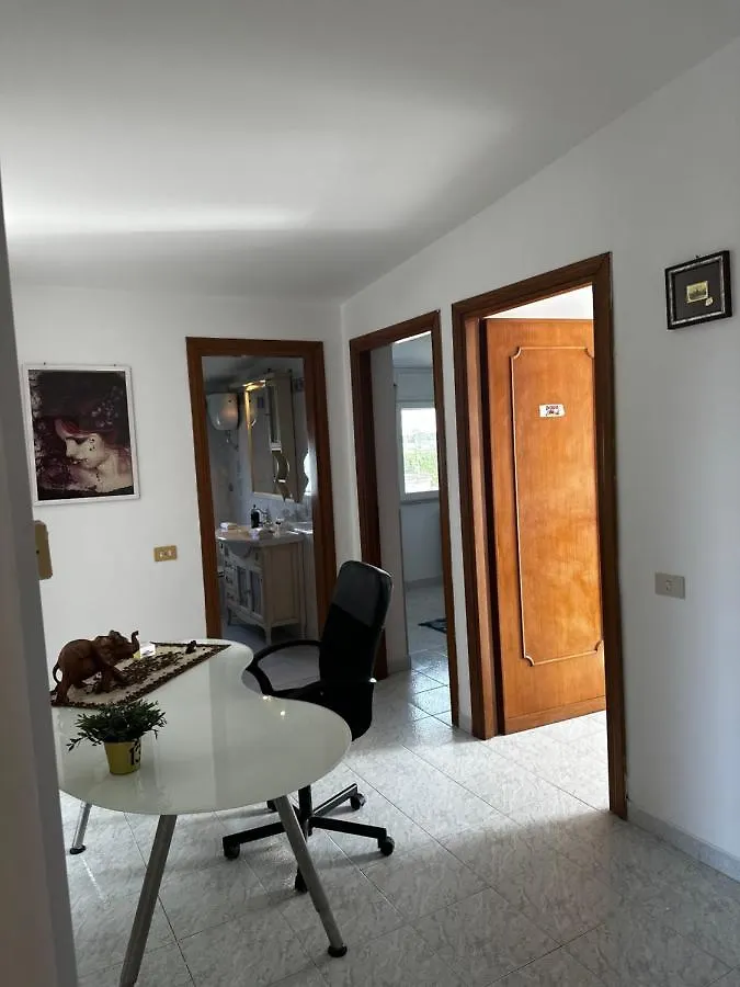 Le Tre Giade Fiumicino Apartment Focene