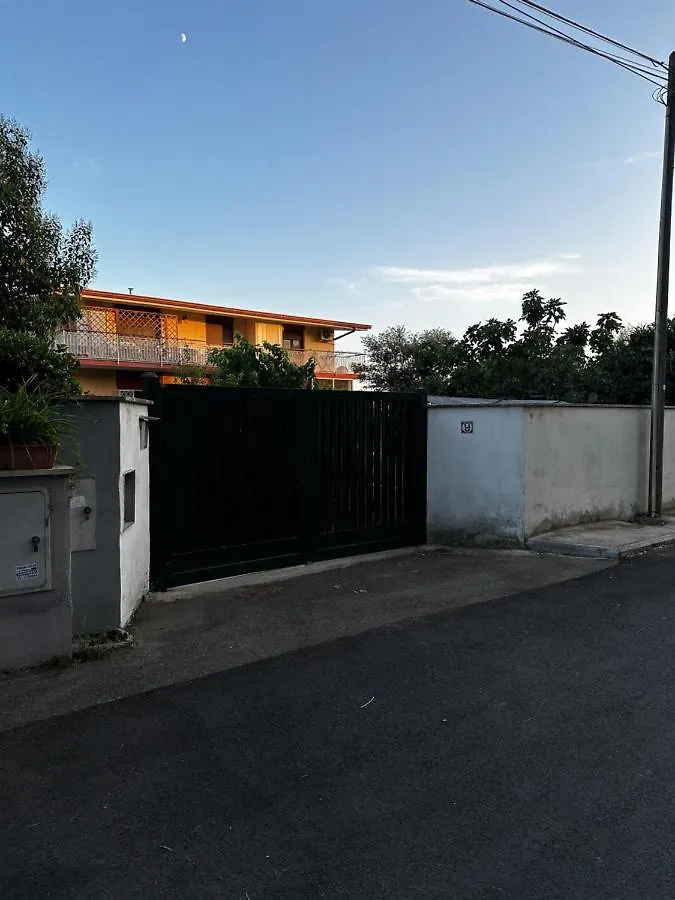 Le Tre Giade Fiumicino Apartment Focene