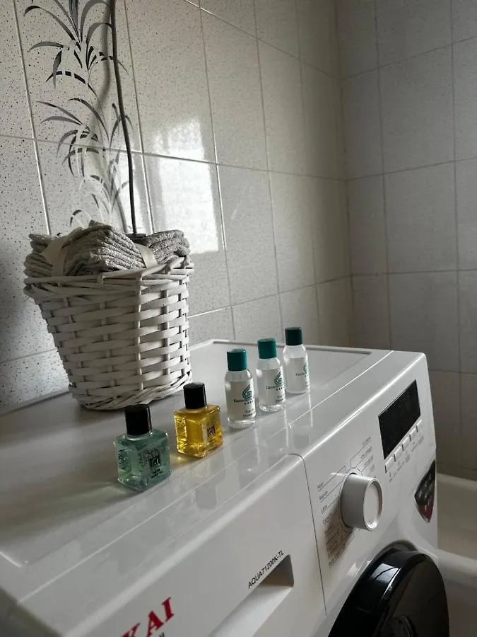 Le Tre Giade Fiumicino Apartment Focene