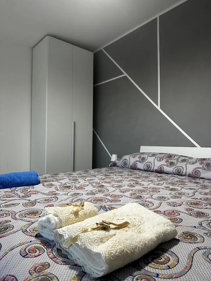 Le Tre Giade Fiumicino Apartment Focene