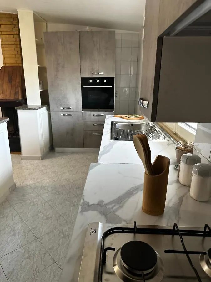 Le Tre Giade Fiumicino Apartment Focene