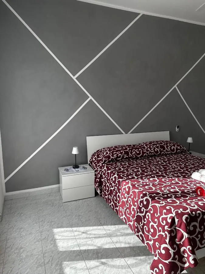 Le Tre Giade Fiumicino Apartment Focene 0*,  Italy