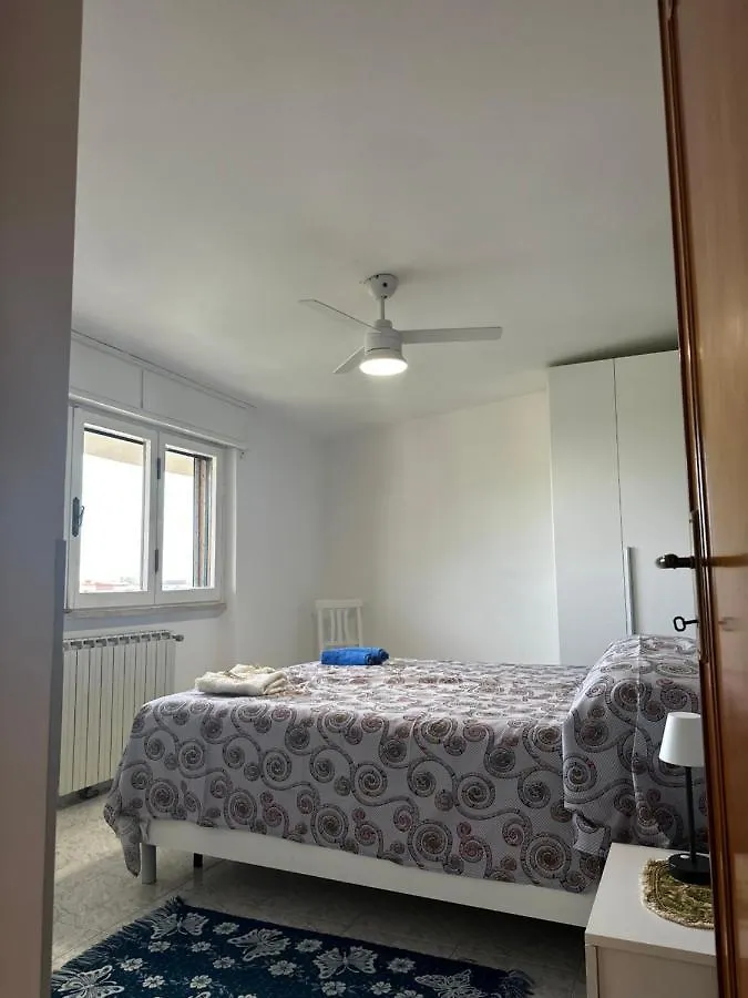 Le Tre Giade Fiumicino Apartment Focene 0*,