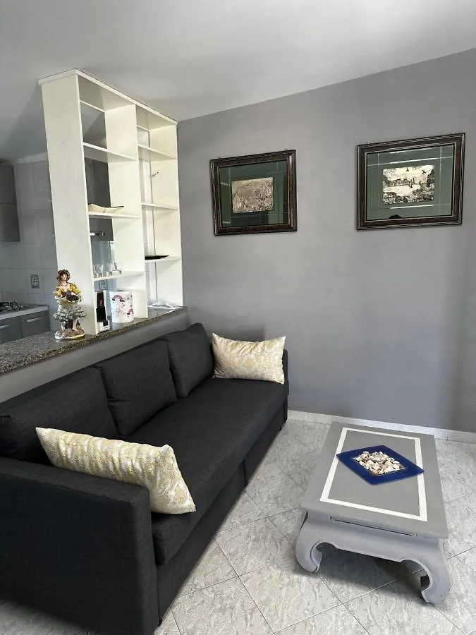Le Tre Giade Fiumicino Apartment Focene Italy
