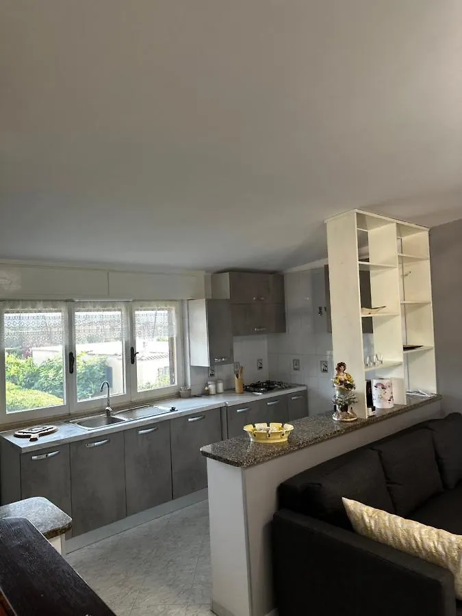 Le Tre Giade Fiumicino Apartment Focene