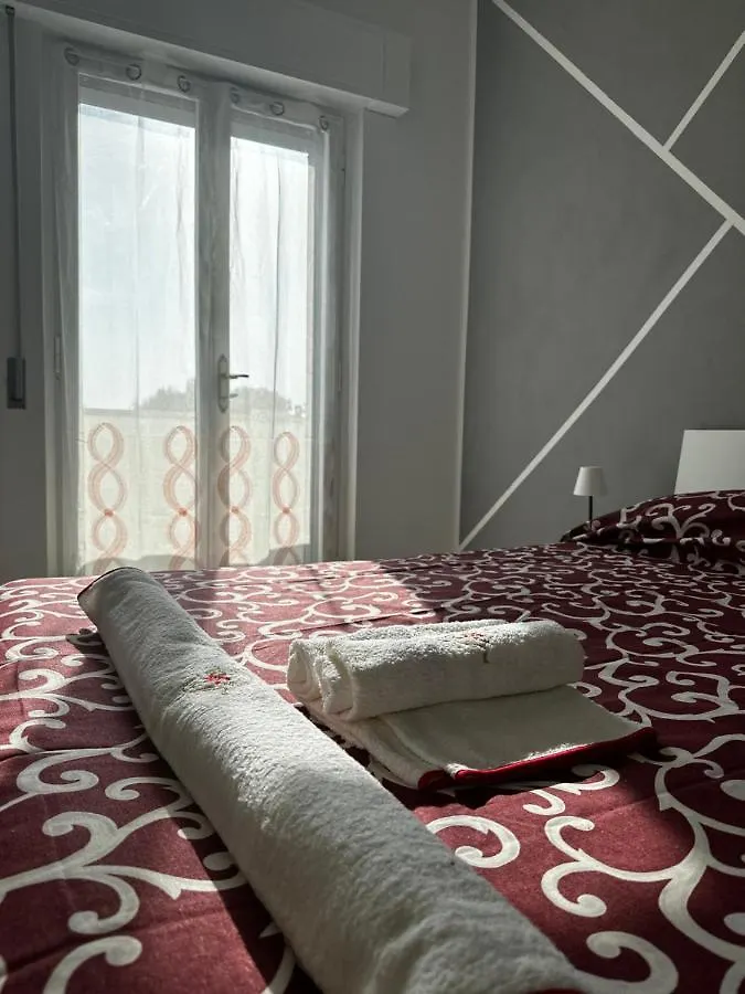 Le Tre Giade Fiumicino Apartment Focene 0*,  Italy