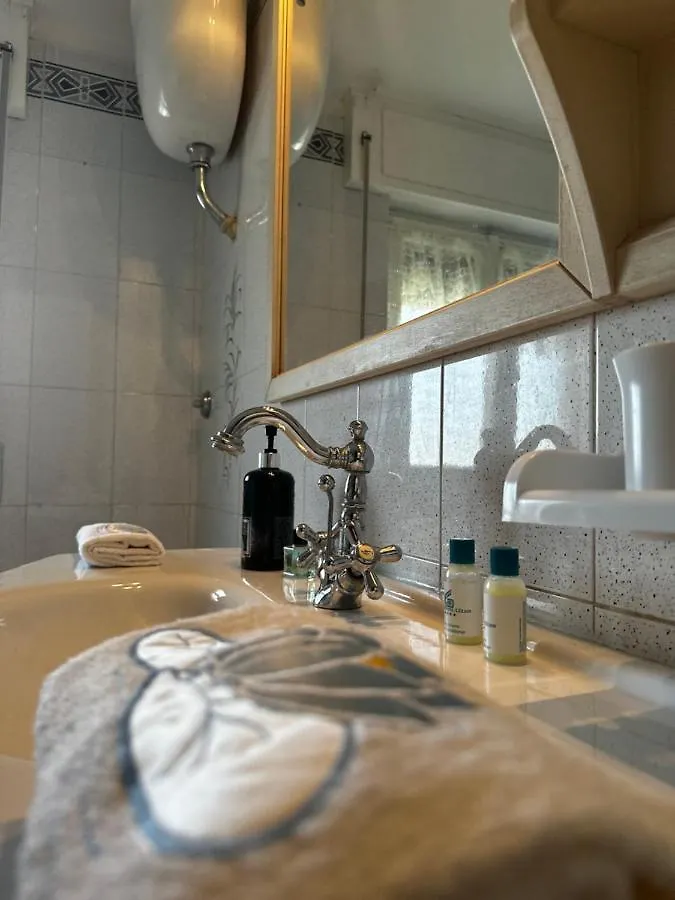 Le Tre Giade Fiumicino Apartment Focene 0*,